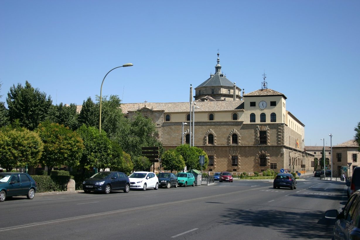 Hospital Tavera, Toledo, Spain - 04.JPG